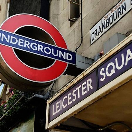 Chic Studio In Leicester Sqaure! London Exterior photo